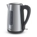 Clikon Stainless Steel Kettle 1.7L 1850-2200W CK5163