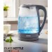 Clikon Glass Kettle 1.7 Liter 2200W CK5164