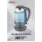 Clikon Glass Kettle 1.7 Liter 2200W CK5164