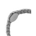Daniel Klein Silver Stainless Steel Watch for Women DK.1.14100-3