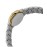 Daniel Klein Silver and Gold Stainless Steel Watch for Women DK.1.14100-5