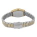 Daniel Klein Silver and Gold Stainless Steel Watch for Women DK.1.14106-4