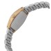 Daniel Klein Silver and Rose Gold Stainless Steel Watch for Women DK.1.14106-6