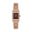 Daniel Klein Rose Gold Stainless Steel Watch for Women DK.1.14108-5
