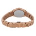 Daniel Klein Rose Gold Stainless Steel Watch for Women DK.1.14109-5
