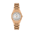 Daniel Klein Rose Gold Stainless Steel Watch for Women DK.1.14109-5