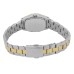 Daniel Klein Silver and Gold Stainless Steel Watch for Women DK.1.14113-4