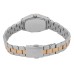 Daniel Klein Silver and Rose Gold Stainless Steel Watch for Women DK.1.14113-6