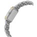 Daniel Klein Silver and Gold Stainless Steel Watch for Women DK.1.14115-3