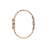 Daniel Klein Rose Gold Stainless Steel Watch for Women DK.1.14126-5