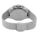Daniel Klein Silver Mesh Band Watch for Men DK.1.14234-3