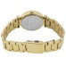 Daniel Klein Gold Stainless Steel Watch for Women DK.6.14132-2