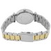 Daniel Klein Silver and Gold Stainless Steel Watch for Women DK.6.14132-4