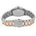 Daniel Klein Silver and Rose Gold Stainless Steel Watch for Women DK.6.14133-6