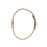 Daniel Klein Rose Gold Stainless Steel Watch for Women DK.1.14102-5