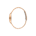 Daniel Klein Rose Gold Stainless Steel Watch for Women DK.1.14107-5
