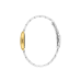 Daniel Klein Silver and Gold Stainless Steel Watch for Women DK.1.14111-4