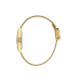 Daniel Klein Gold Mesh Band Watch for Women DK.1.14119-3