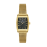 Daniel Klein Gold Mesh Band Watch for Women DK.1.14119-3