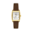 Daniel Klein Brown Leather Watch for Women DK.1.14120-3