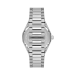 Daniel Klein Silver Stainless Steel Watch for Men DK.1.14150-5
