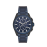 Daniel Klein Blue Stainless Steel Watch for Men DK.1.14224-6