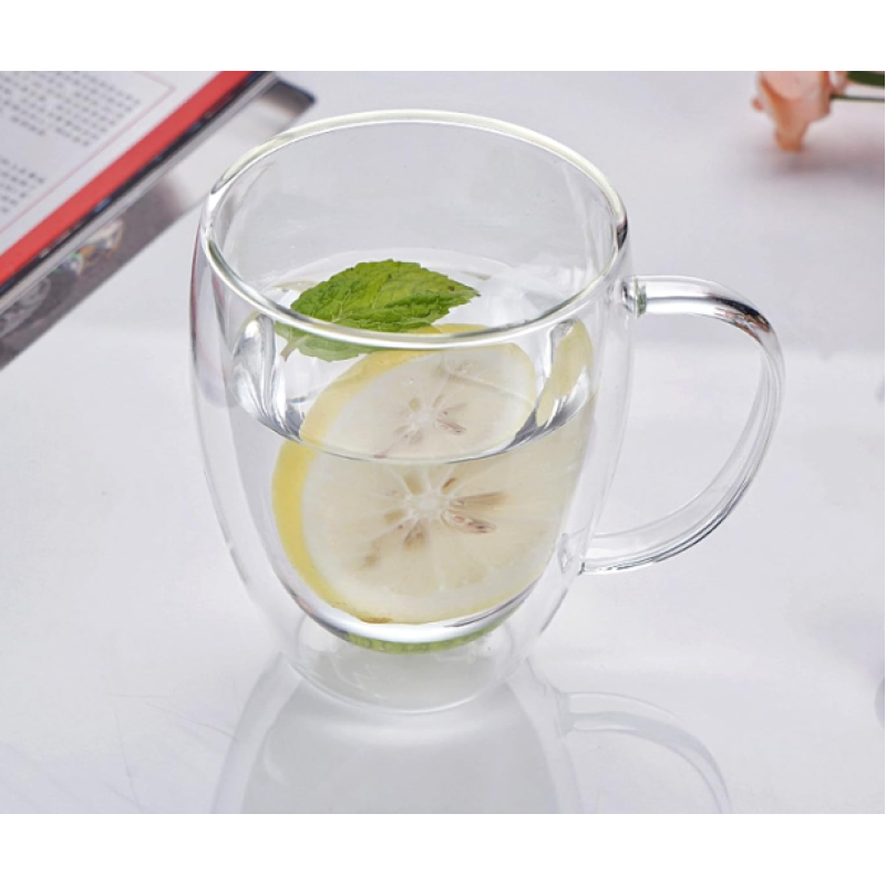 Danny Home Double Wall Cup 150Ml