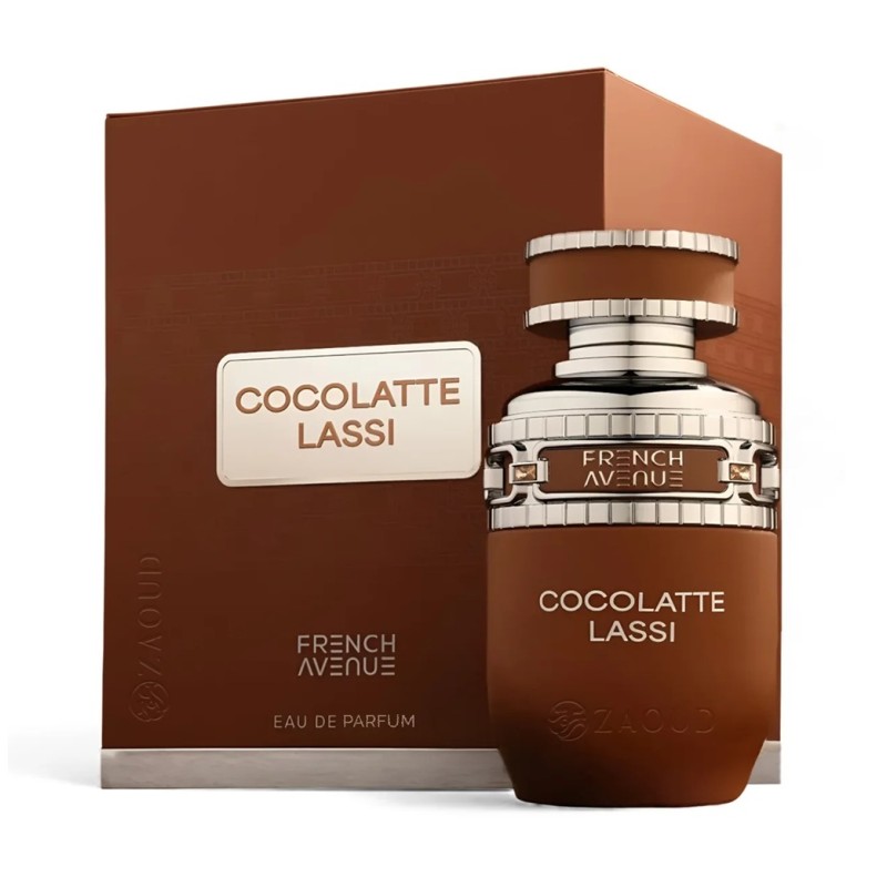French Avenue Chocolate Lassi EDP 80 ml 04600346