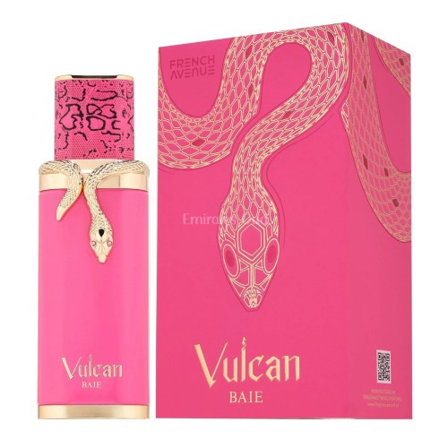 French Avenue Vulcan Baie EDP 100 ml 04600926