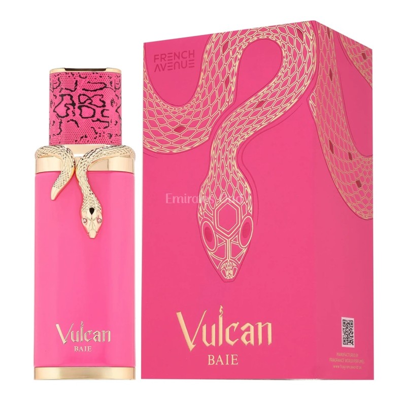 French Avenue Vulcan Baie EDP 100 ml 04600926