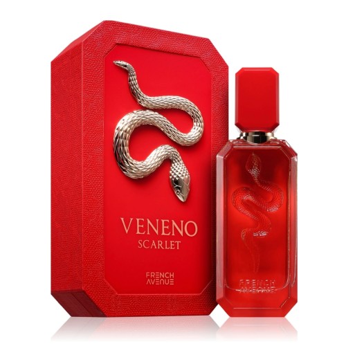French Avenue Veneno Scarlet Extrait De Parfum 100 ml 04600933
