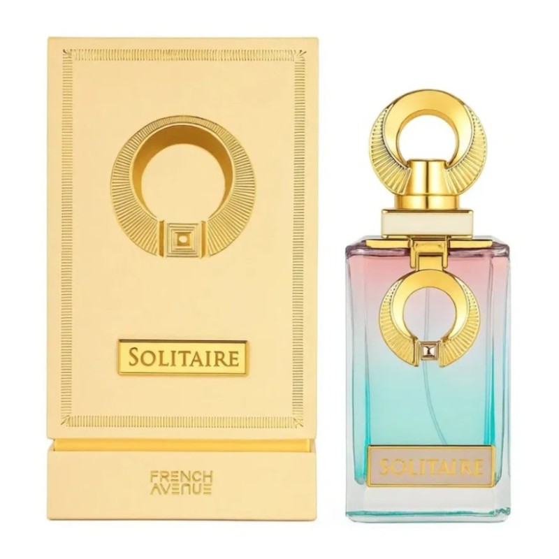 French Avenue Solitaire Extrait De Parfum 100 ml 04600940