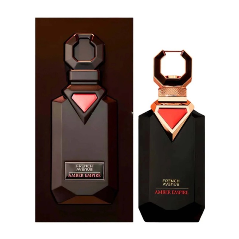 French Avenue Amber Empire Extrait De Parfum 100 ml 04600957