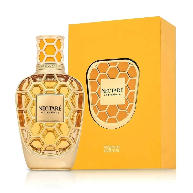 French Avenue Nectare Extradose Extrait De Parfum 90 ml 04601190