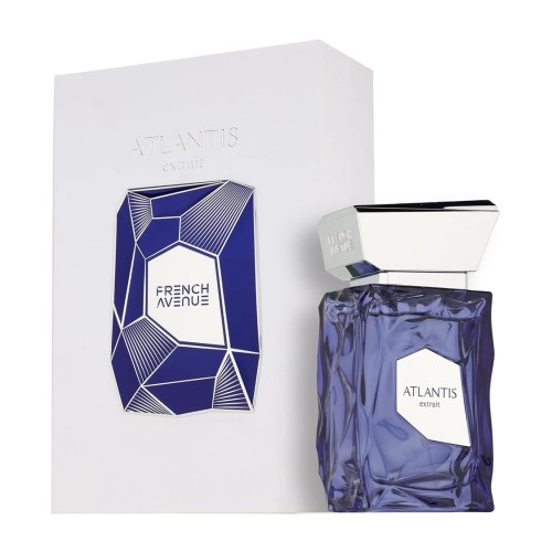 French Avenue Atlantis Extrait EDP 100 ml 04601206