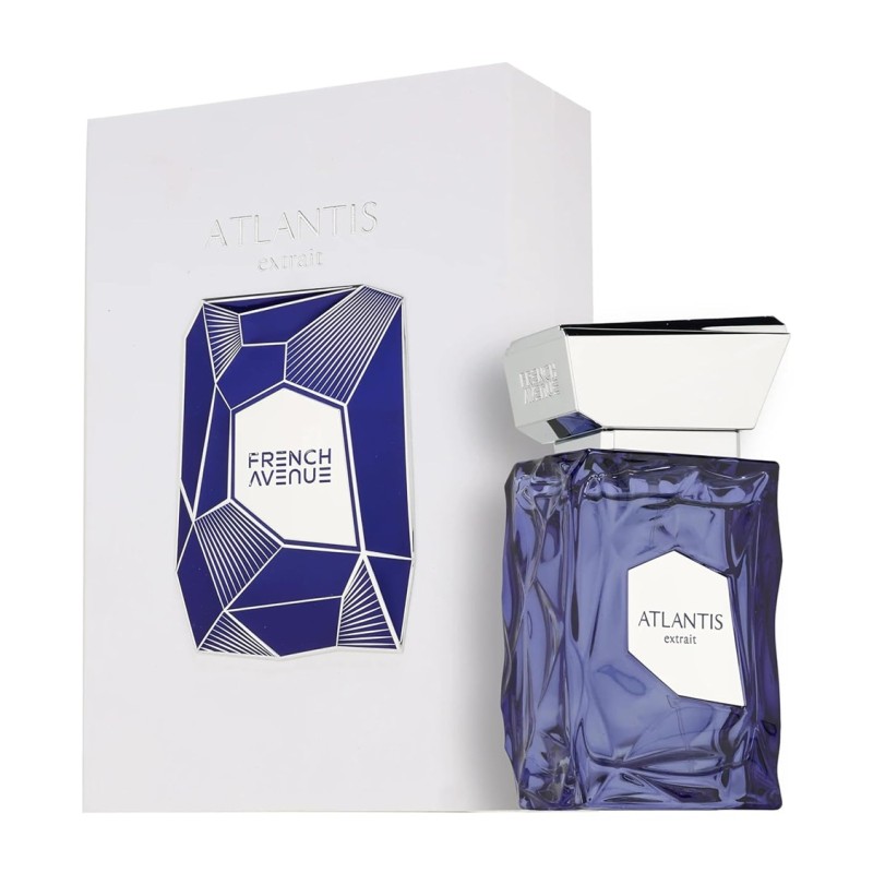 French Avenue Atlantis Extrait EDP 100 ml 04601206