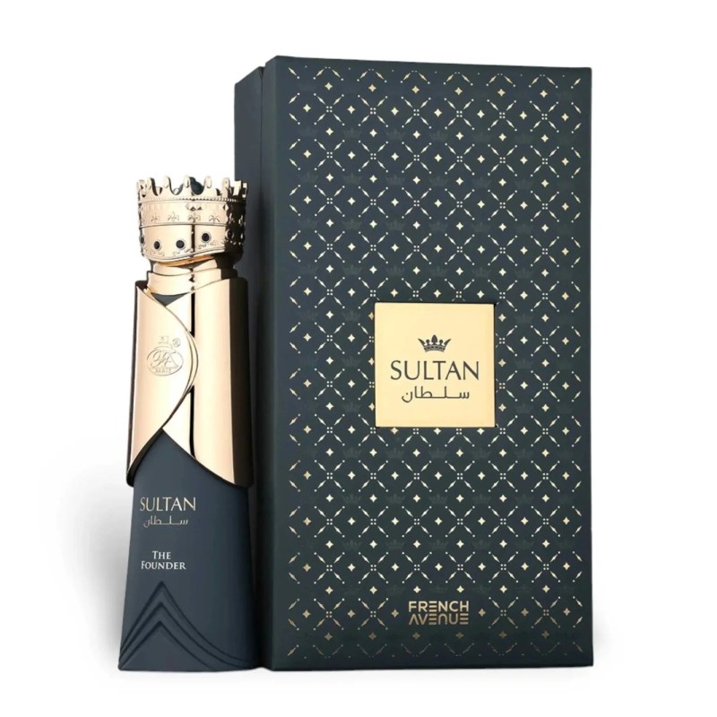 French Avenue Sultan The Founder (NP445) EDP 80 mI 04675014