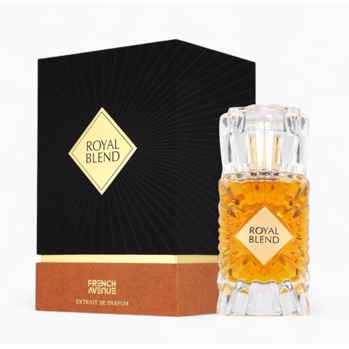 French Avenue Royal Blend Extrait De Parfum (NP492) EDP 100 ml 04675595