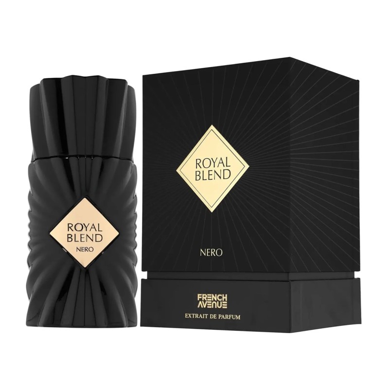 French Avenue Royal Blend Nero (NP521) EDP 100 mI 04675601