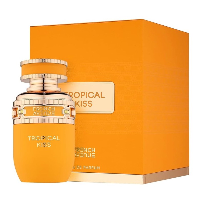 French Avenue Tropical Kiss (NP529) EDP 80ml 04675649