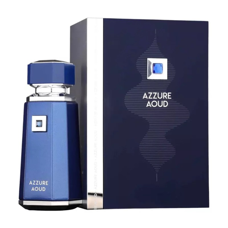 French Avenue Azzure Oud EDP 100 ml 04675687