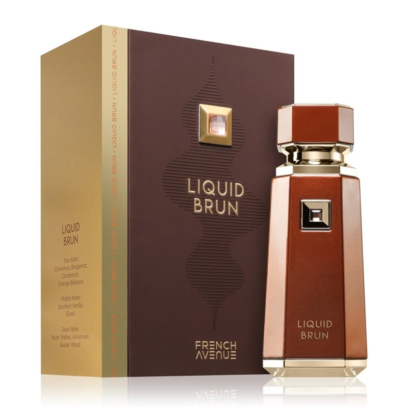 French Avenue Liquid Brun (NP559) EDP 100 mI 04675694