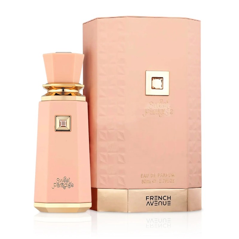 French Avenue Sweet Paradise EDP 100 ml 04675793
