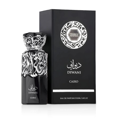French Avenue Diwani Cairo (NP574) EDP 100 mI 04676493