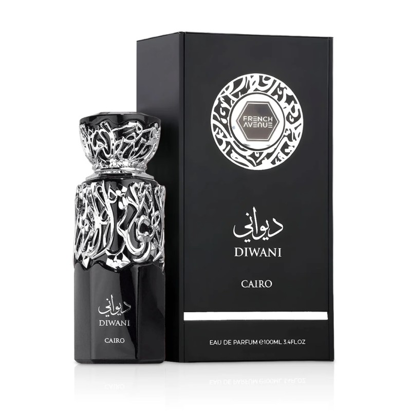 French Avenue Diwani Cairo (NP574) EDP 100 mI 04676493
