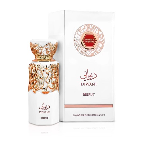 French Avenue Diwani Beirut (NP575) EDP 100 mI 04676509