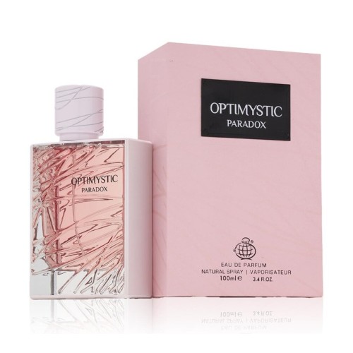 Fragrance World Optimystic Paradox EDP 100 ml 04677810