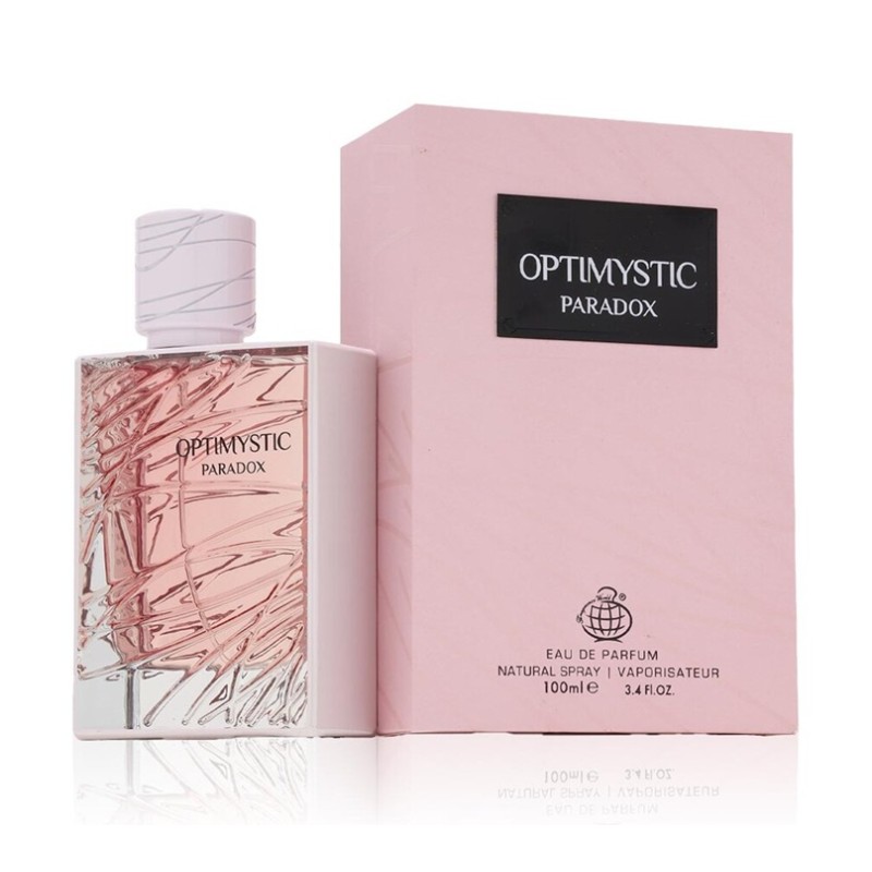 Fragrance World Optimystic Paradox EDP 100 ml 04677810