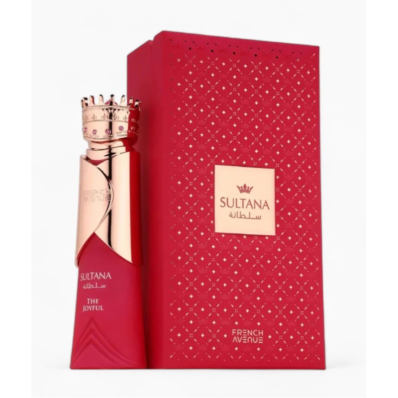 French Avenue Sultana The Joyful EDP 80 mI 04677889