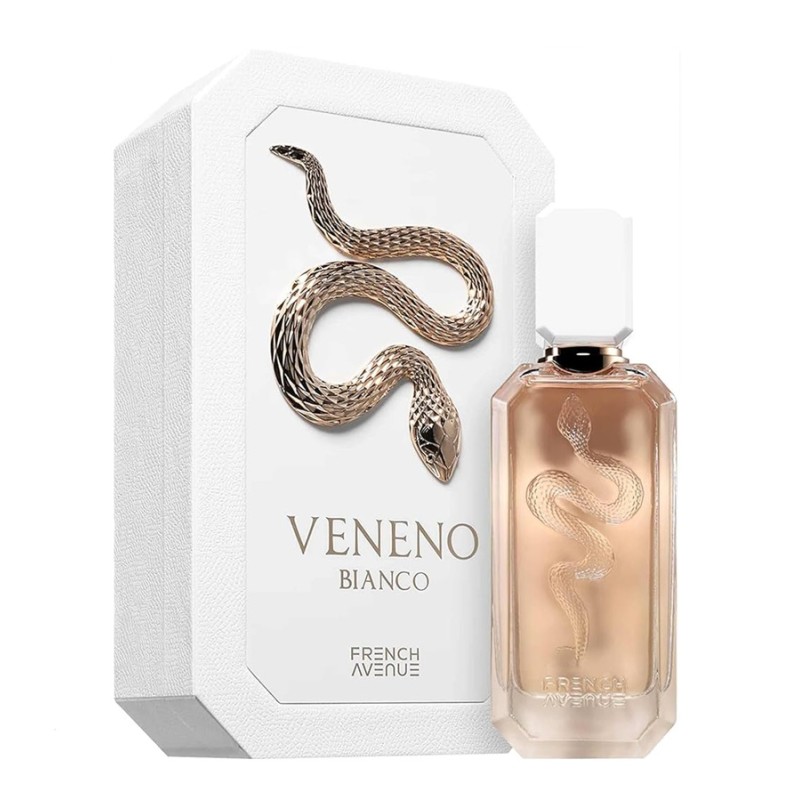 French Avenue Veneno Bianco Extrait De Parfum 100 ml 04677919